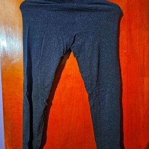 LC Lauren Conrad Dark Gray Leggings